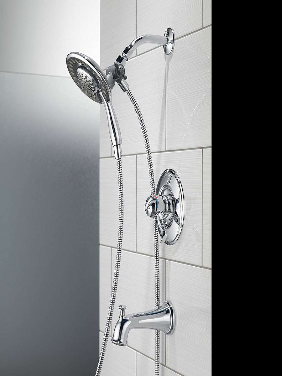 Delta In2ition Dual Function Shower Head