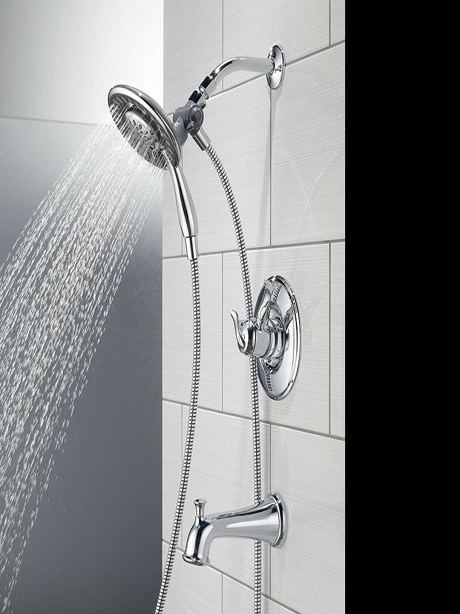 Delta In2ition Dual Function Shower Head