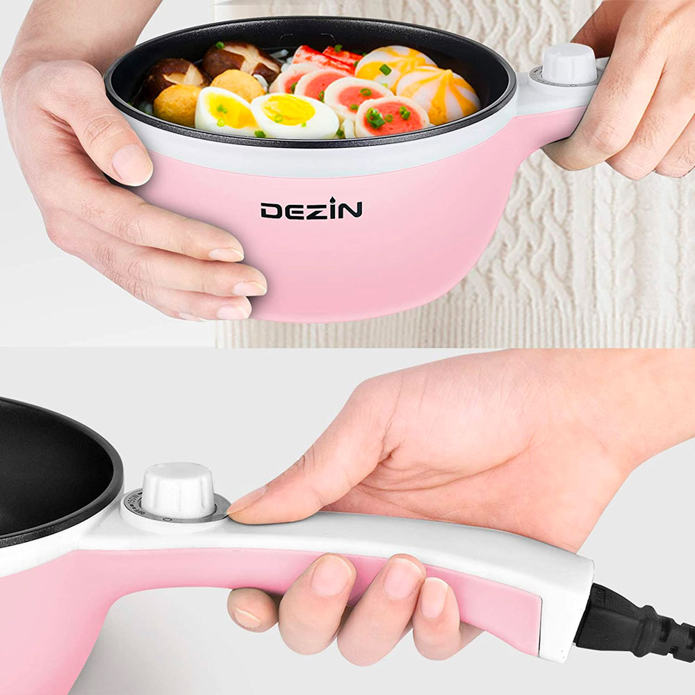 Dezin Saute Pan Electric Hot Pot