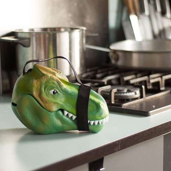 Dino Case Tyrannosaurus Lunch Box Carrier