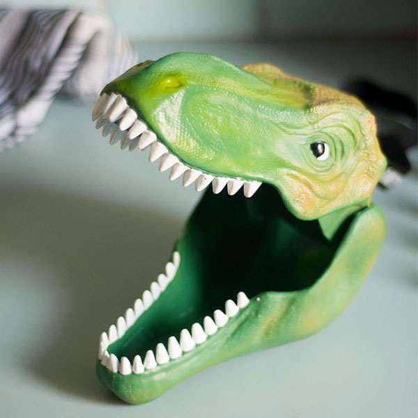 Dino Case Tyrannosaurus Lunch Box Carrier