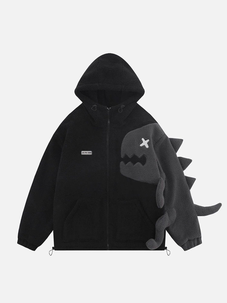 Aelfric Edens Stylish Dino Fleece