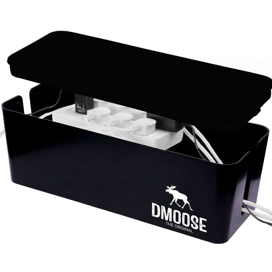 DMoose Cable Storage Solution