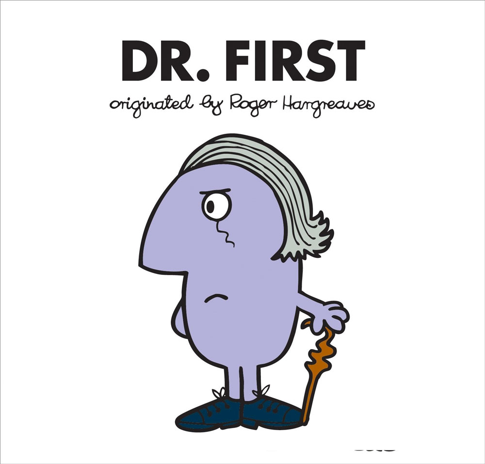 Doctor Who Little Miss Mr Men Adventure Mashup