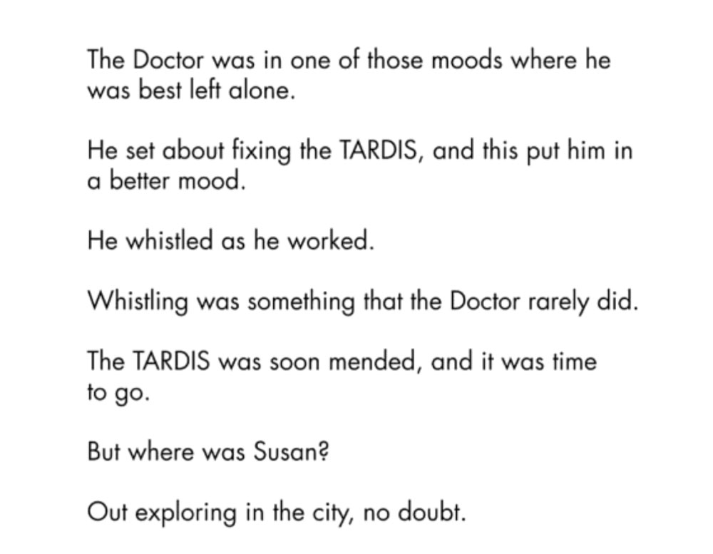 Doctor Who Little Miss Mr Men Adventure Mashup