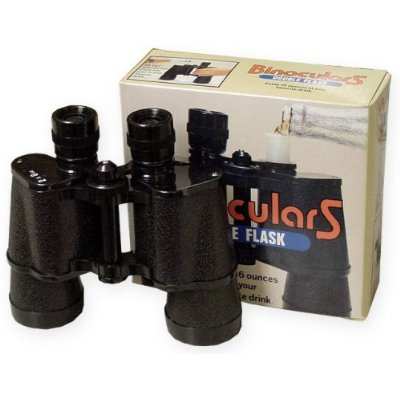 Binocular Flask Duo Sneaky Spirits