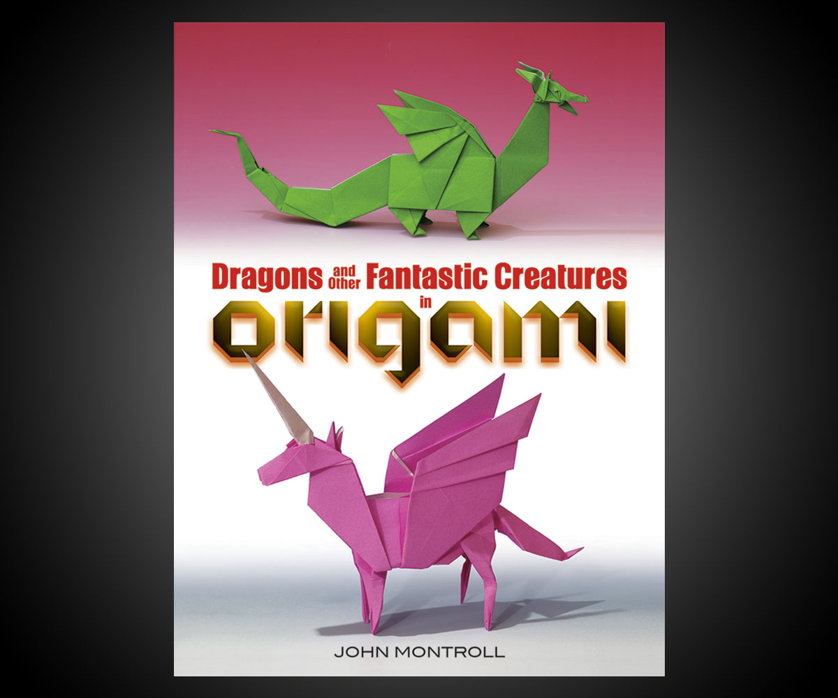 Origami Mythical Creatures by DragonsBrand