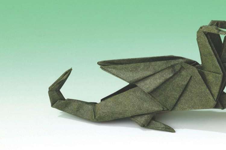 Origami Mythical Creatures by DragonsBrand