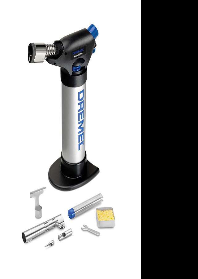 Dremel Butane Torch Kit Deluxe