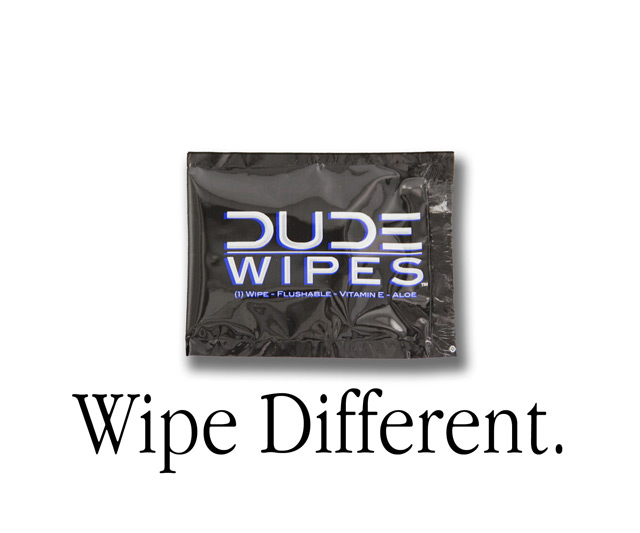 Dude Wipes Enhanced Cleansing Cloths