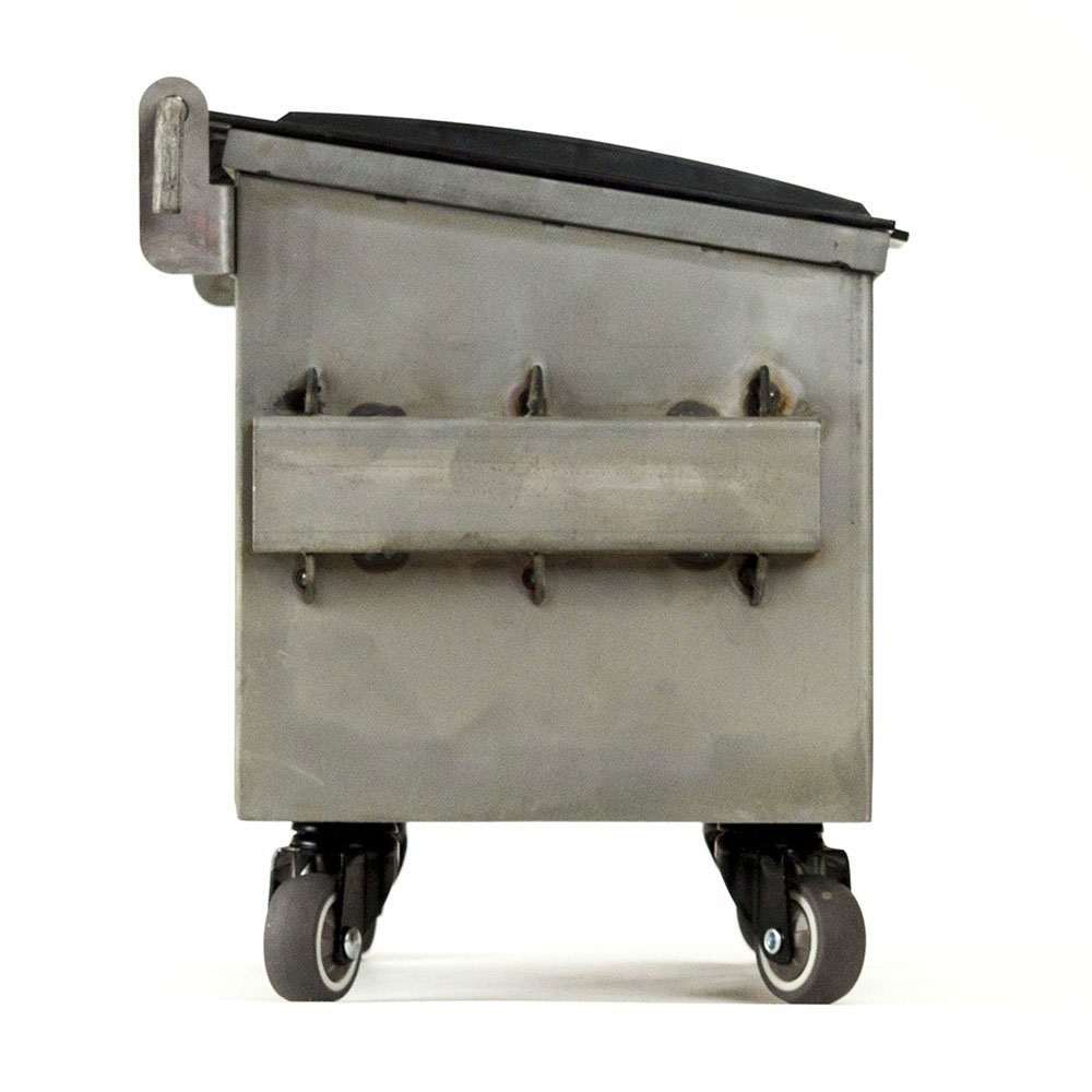 Dumpsty Mini Steel Dumpster Organizer