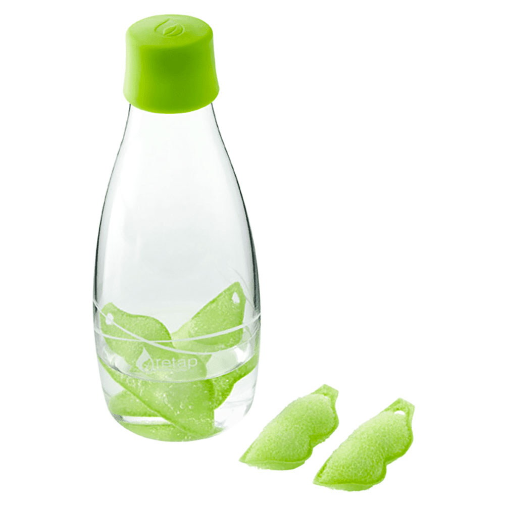 Edamame Bottle Cleansing Pods