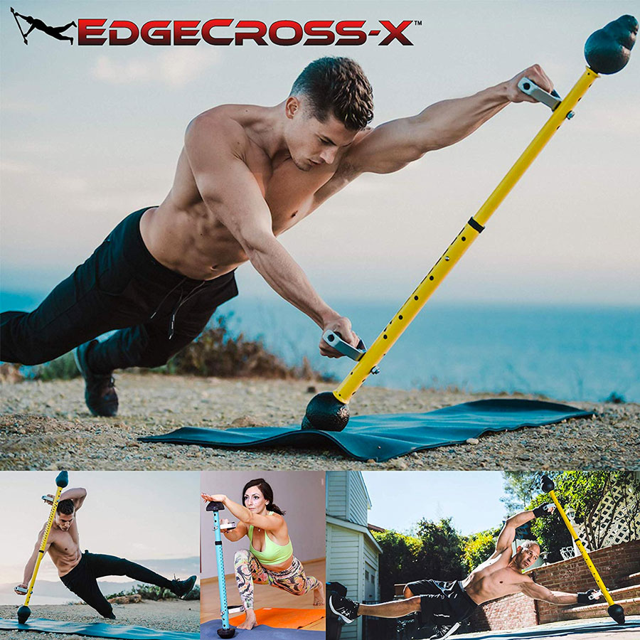 EdgeCross X Versatile Muscle Targeter