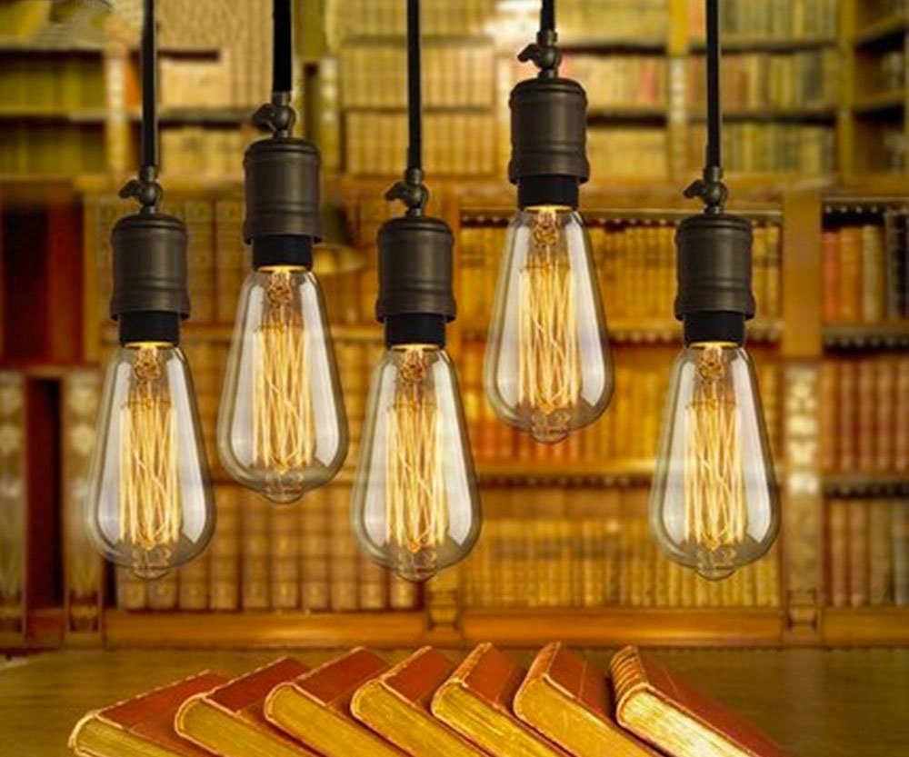 Edison Heritage Light Bulbs