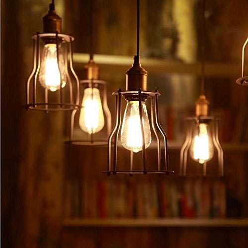 Edison Heritage Light Bulbs