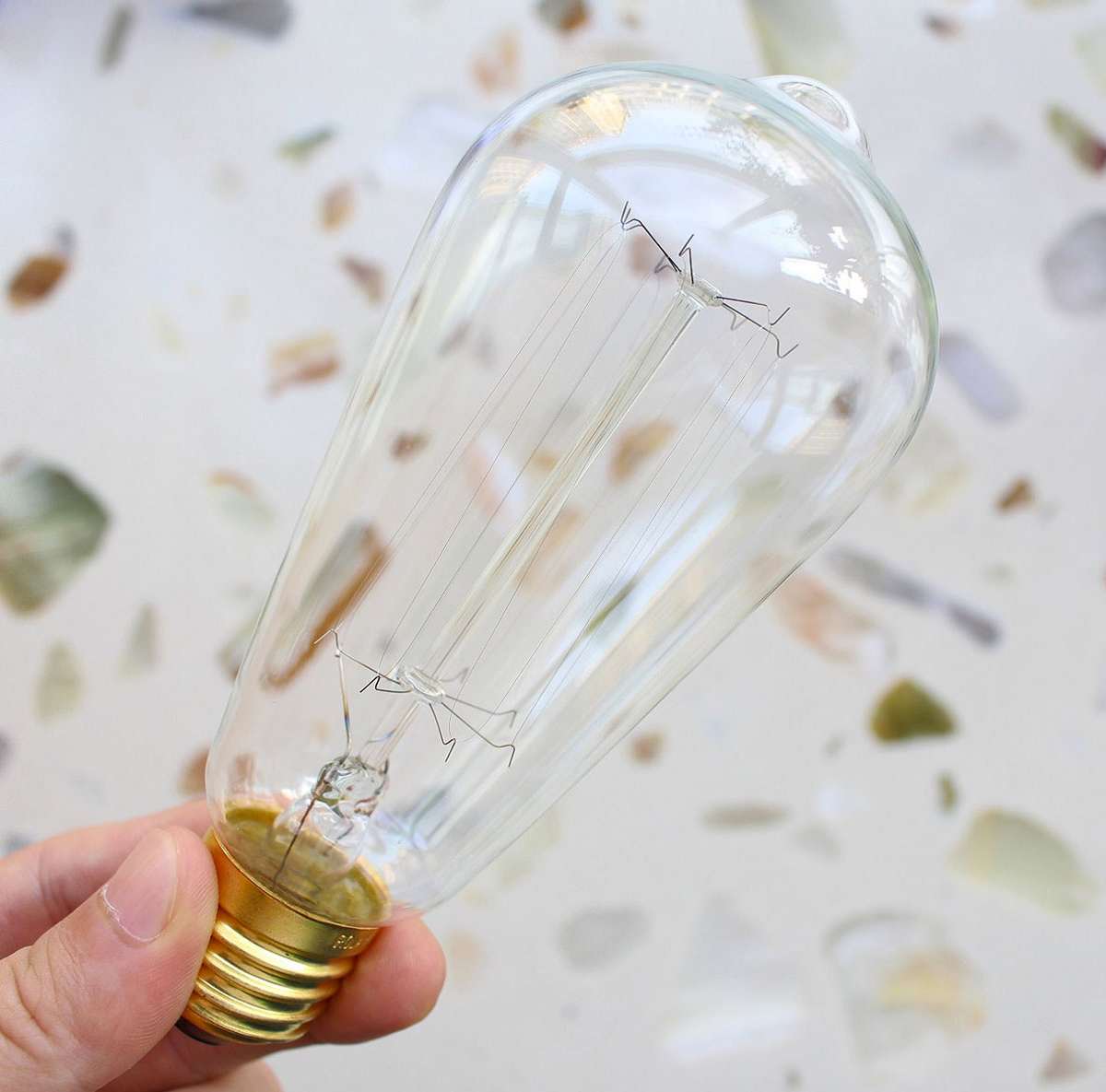 Edison Heritage Light Bulbs