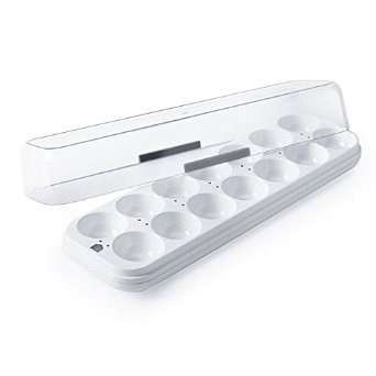 Egg Minder Smart Egg Storage