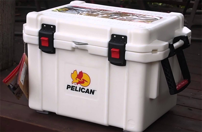 Pelican Elite Marine Insulator 35qt