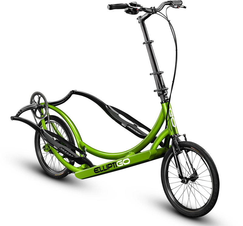 ElliptiGO HighSpeed Racing Elliptical
