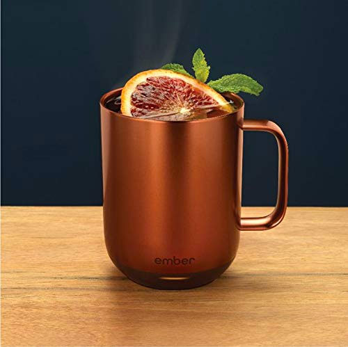 Ember Copper Control Mug Special Edition