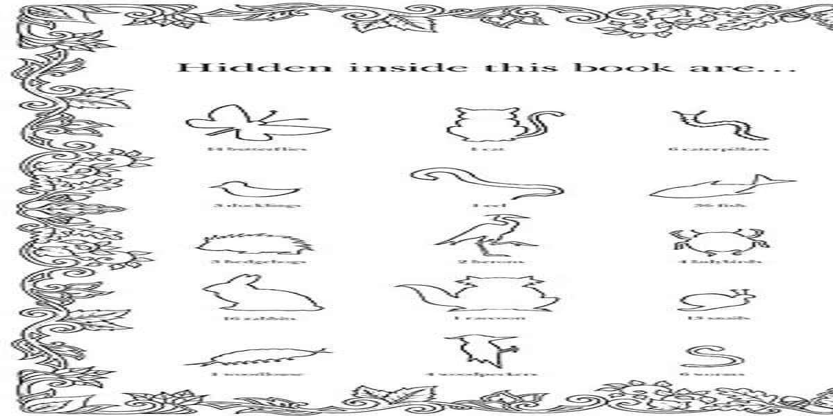 Enchanted Forest Quest Mystical Coloring Adventure