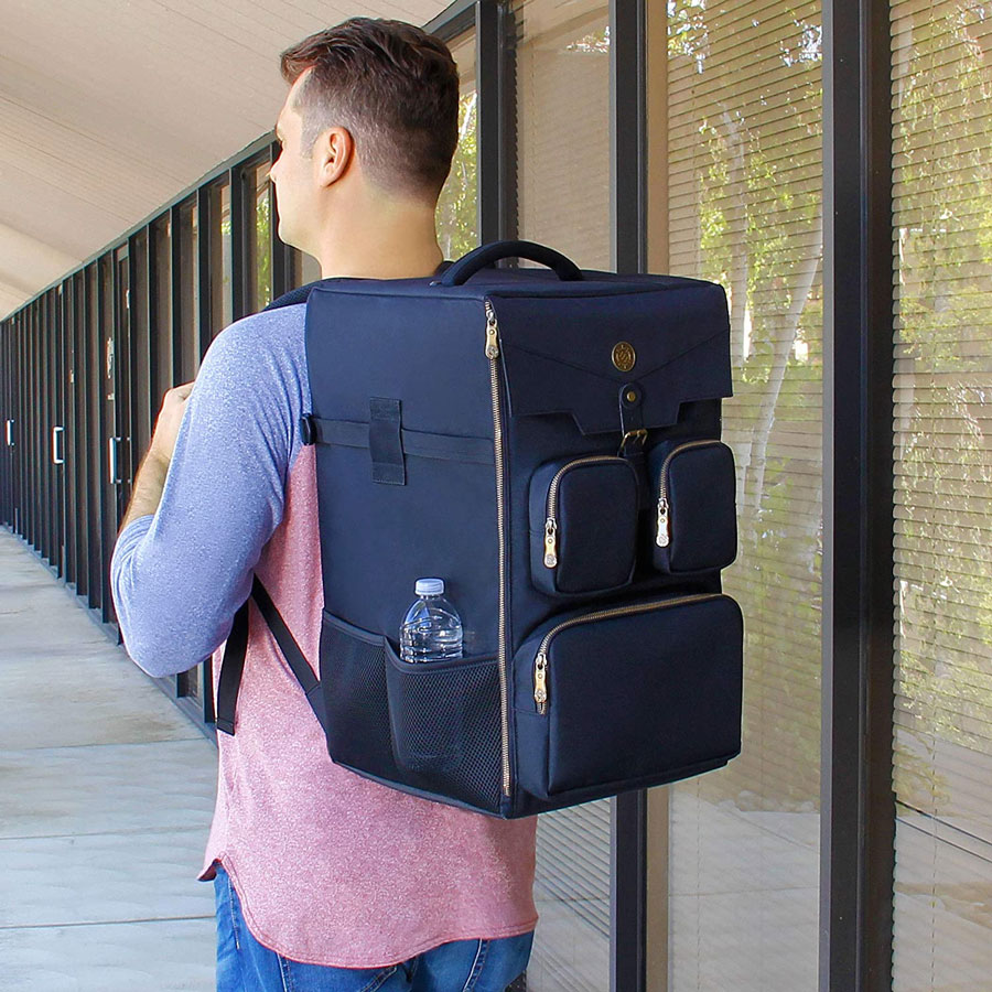 ENHANCE Game Tower Backpack Adventurers Dream