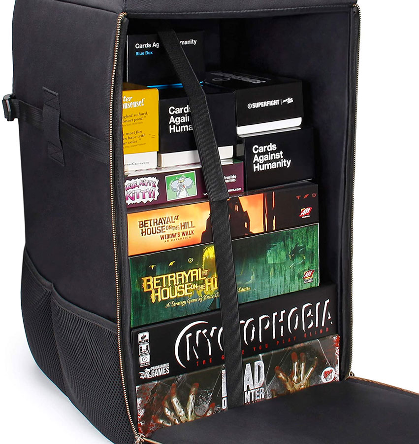 ENHANCE Game Tower Backpack Adventurers Dream