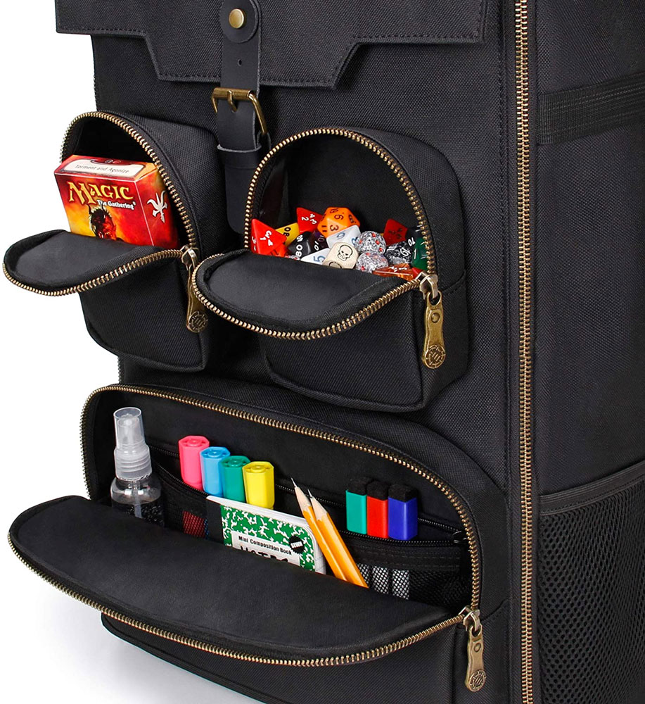 ENHANCE Game Tower Backpack Adventurers Dream
