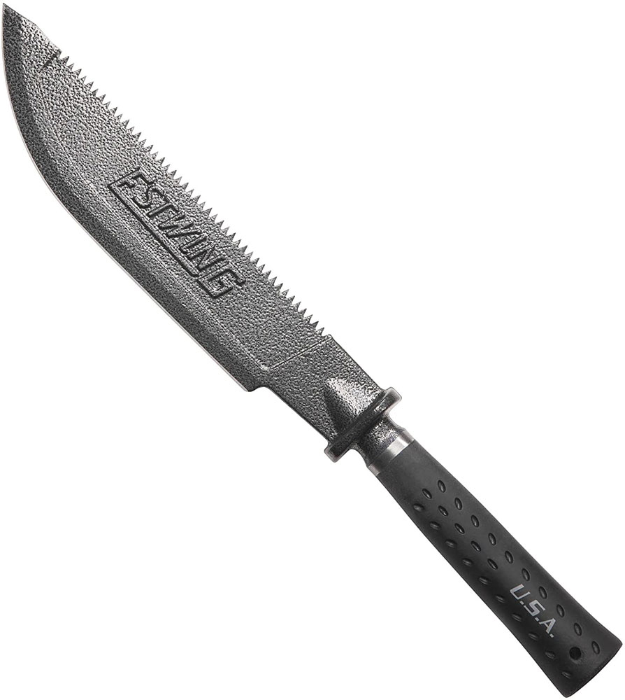 Estwing SawBack Machete Ultimate Cutting Tool