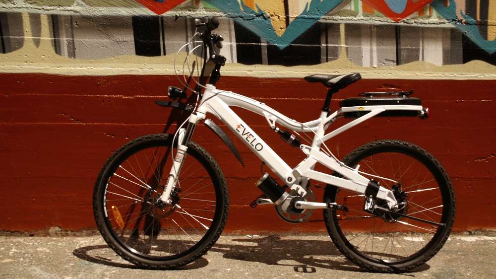 EVELO Electric Bikes Dual Battery Options