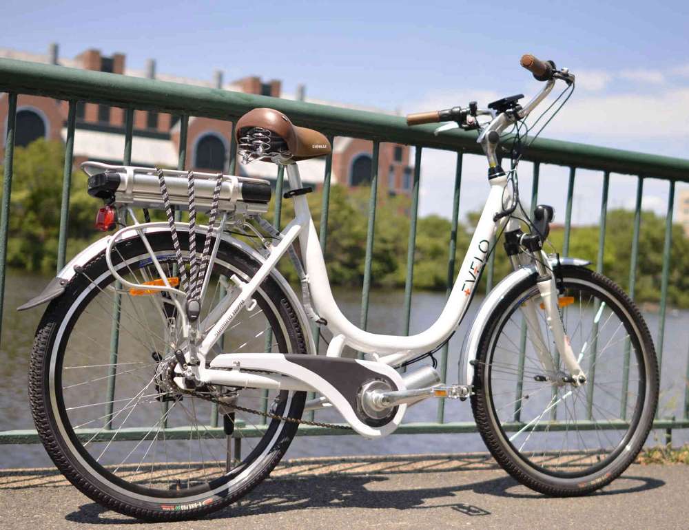 EVELO Electric Bikes Dual Battery Options