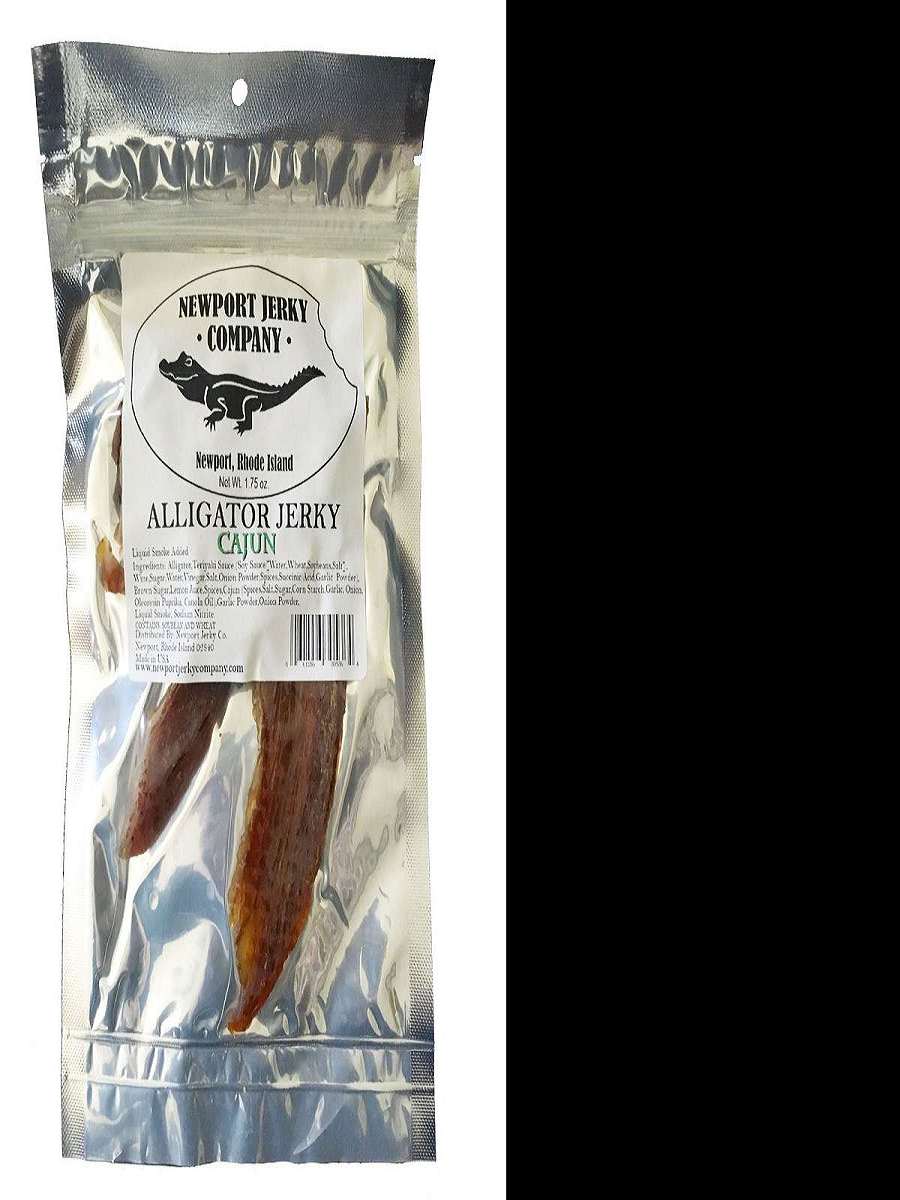 Exotic Predator Carnivore Jerky Trio