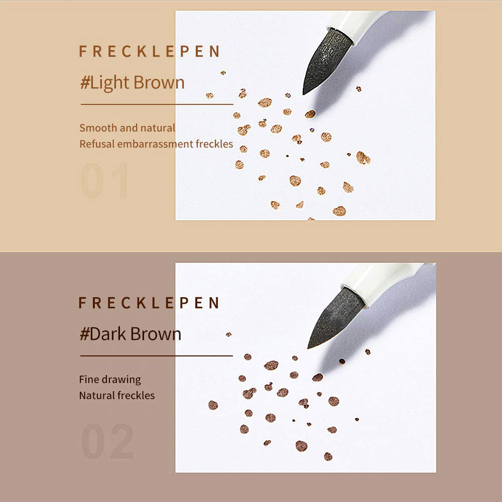 Freckle Pens Faux SunKissed Spots