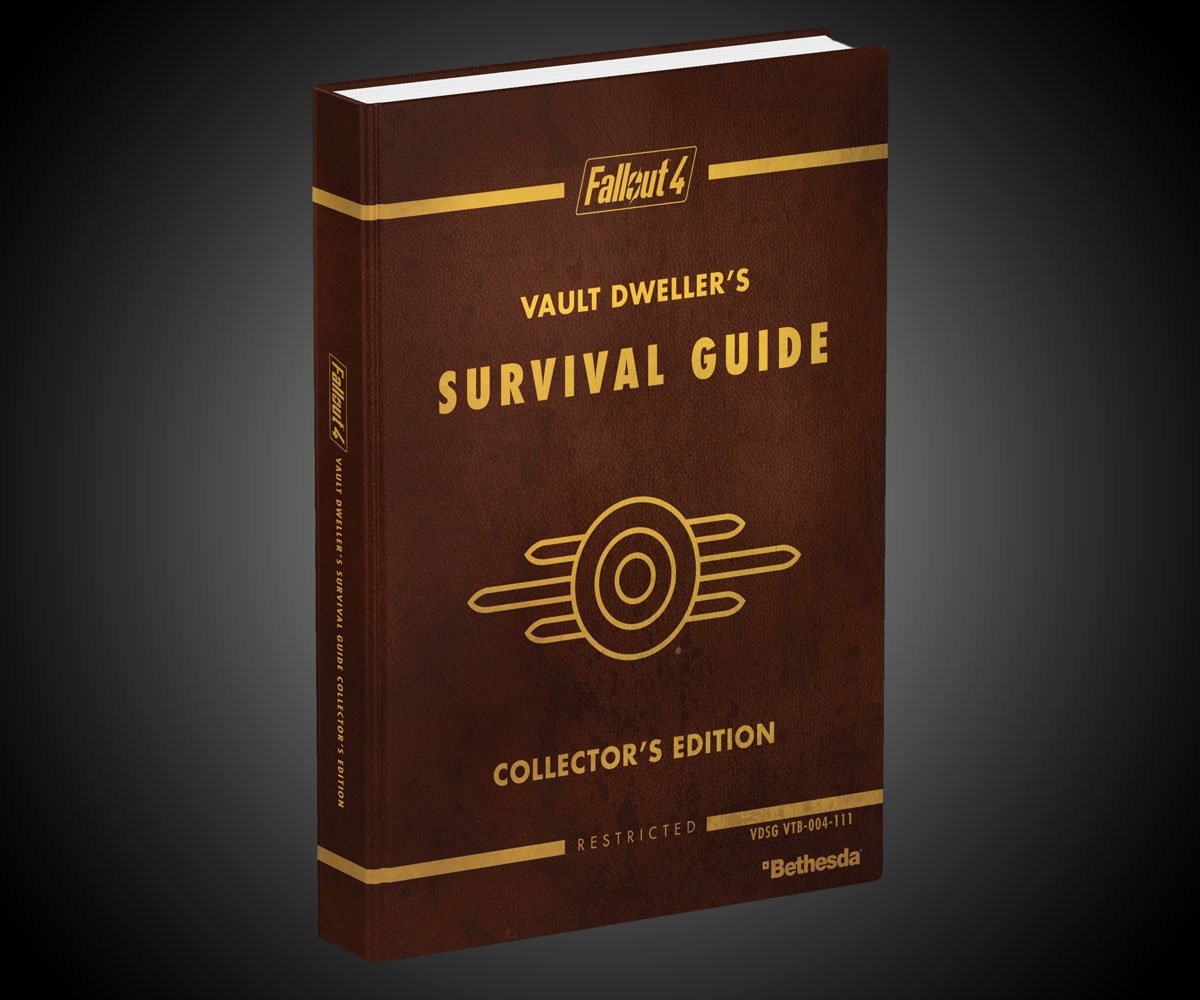 FALLOUT 4 Vault Dwellers Limited Edition