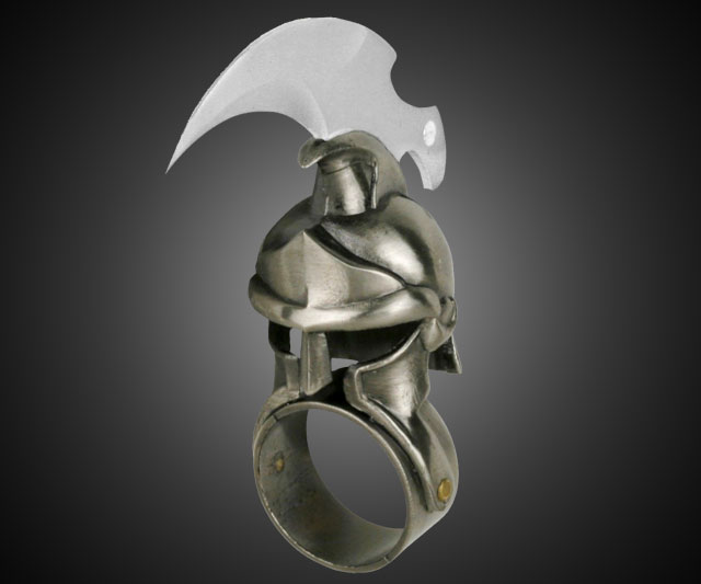 Fantasy Master Blade Ring of Valor