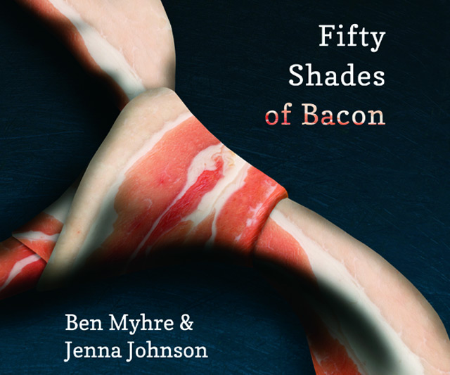 Fifty Shades of Pork Delights Cookbook