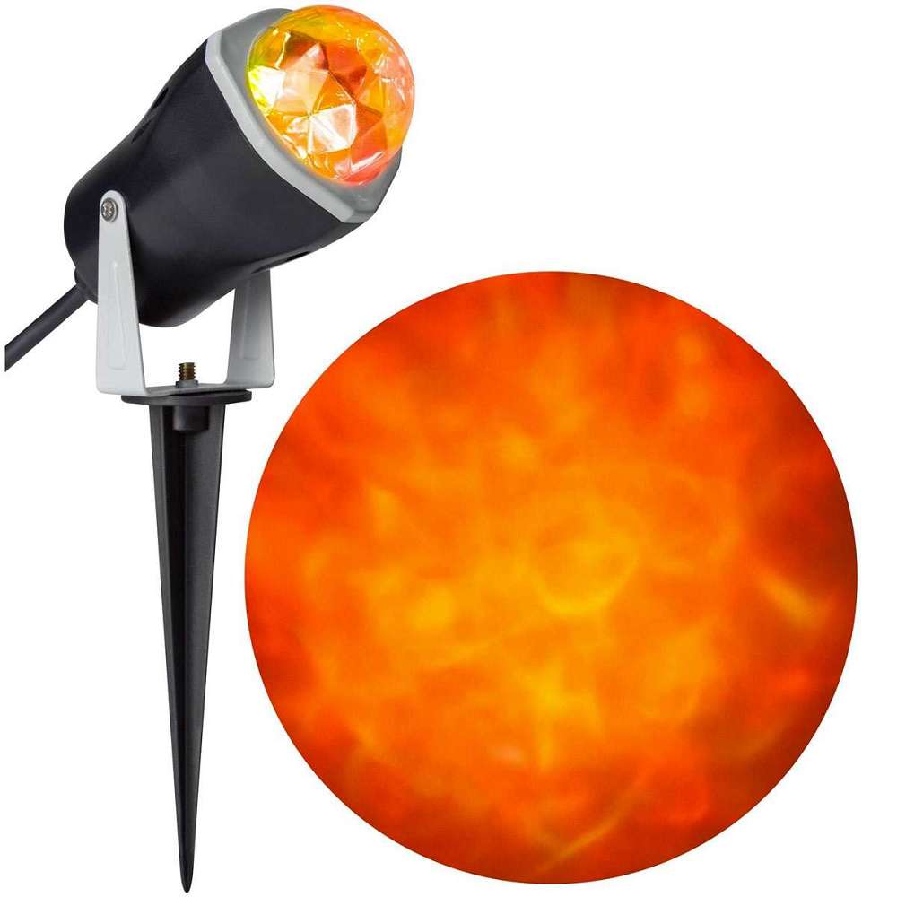 Fire Ice Blaze Projection Light