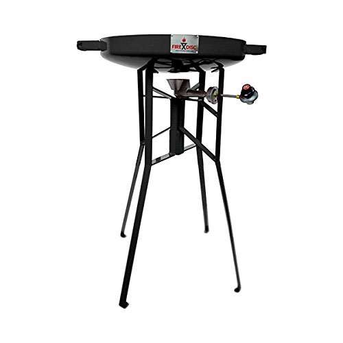 FireDisc Portable Steel Cooking Station