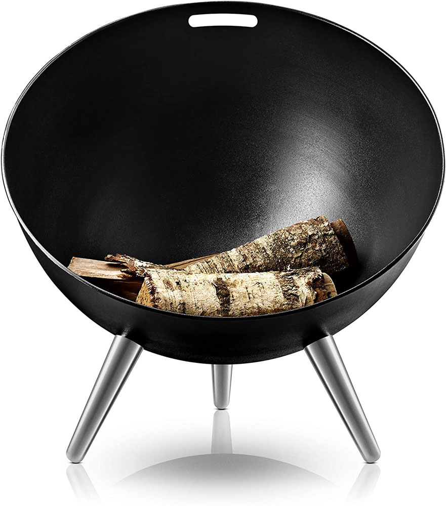 Eva Solo FireGlobe Stylish Outdoor Ambiance