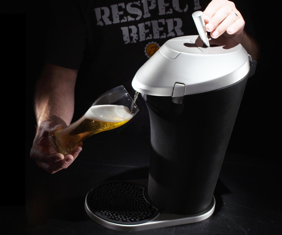 Fizzics Beer System Elevate Your Brews