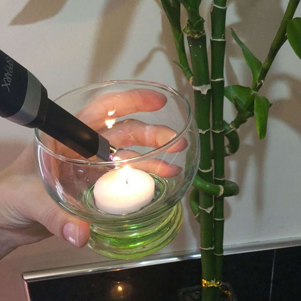 Sparx Rechargeable Arc Lighter for BBQs Candles