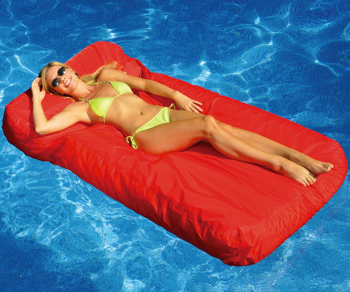 Floating Mattress SunSoft Bean Bag