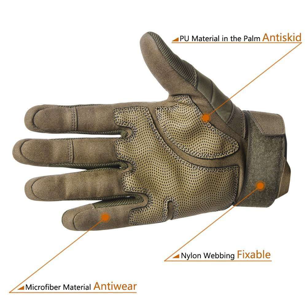 Freetoo Performance Outdoor Gloves