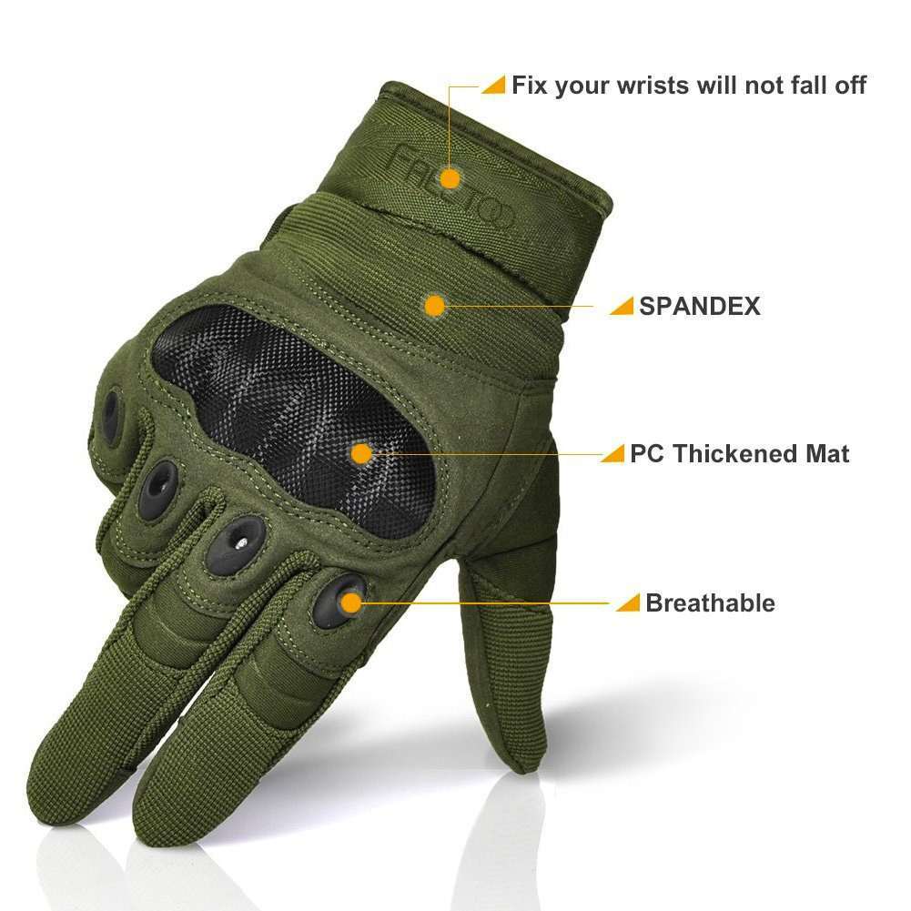 Freetoo Performance Outdoor Gloves