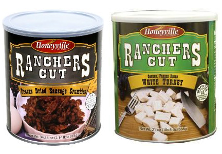 Honeyville Ranchers Cut Freeze Dried Carnivorous Medley