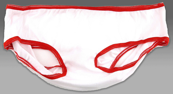 Fundies Intimate Undergarments for Couples