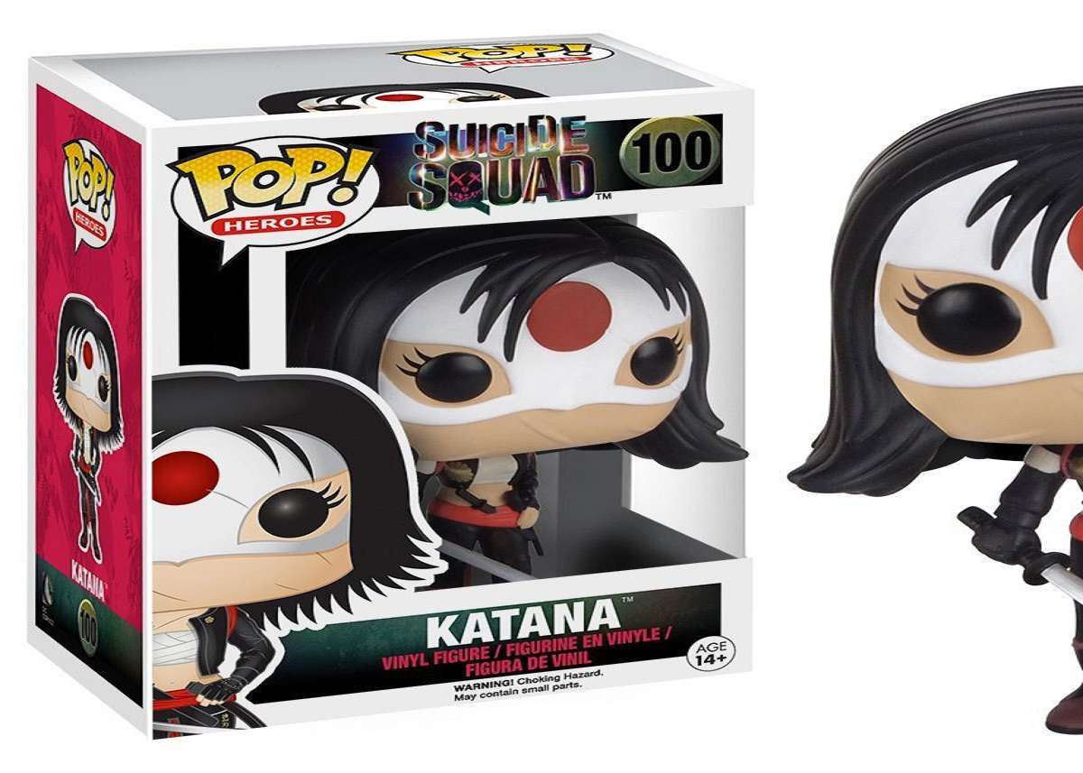 Funko POP Suicide Squad Vinyl Figures