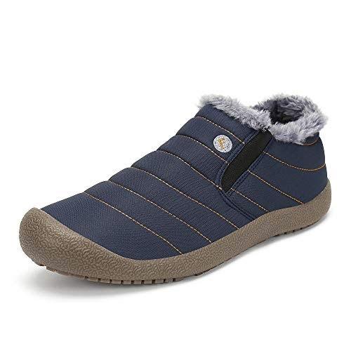 FurSoft Lined WaterResistant Slipper Boots