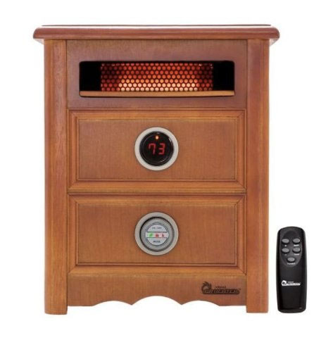 FurnitureGrade Heater Cabinet