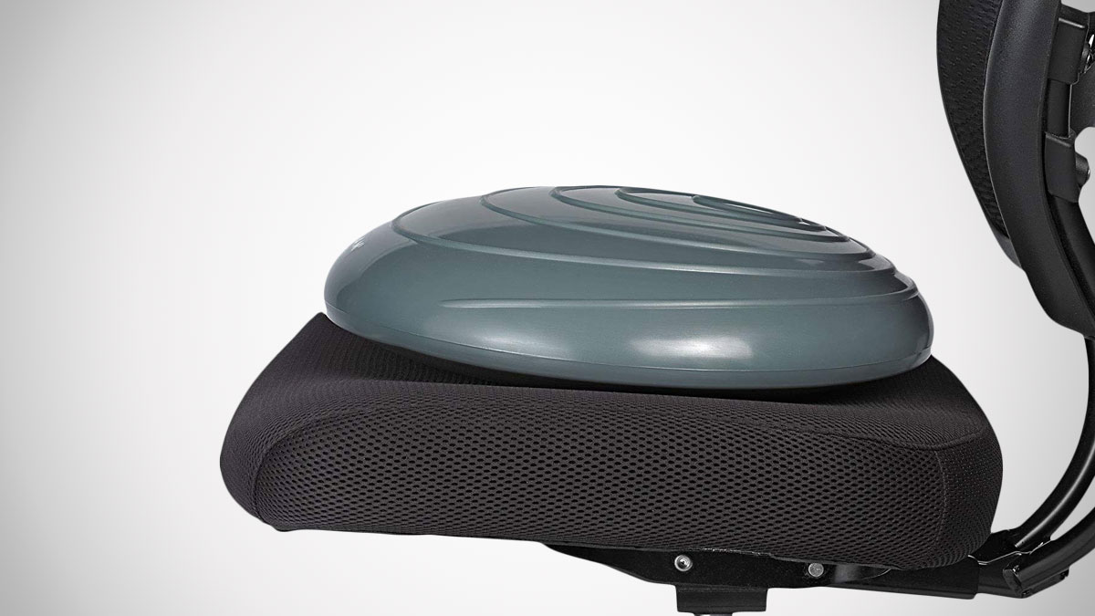 Gaiam Balance Disc Dynamic Seating Cushion
